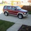 1998 Isuzu Trooper
