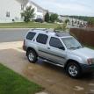 2001 Nissan Xterra