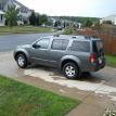 2006 Nissan Pathfinder 4 x 4