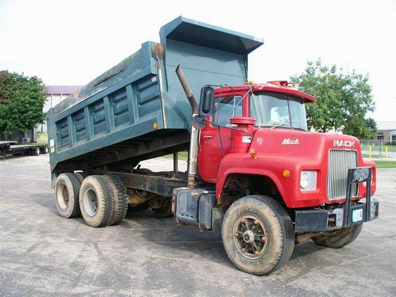 Dump Trucks